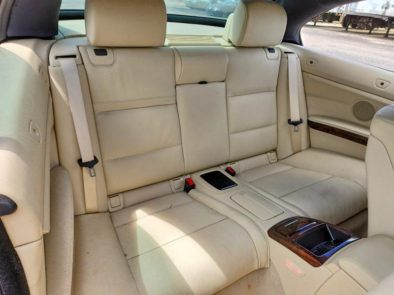 Photo 10 from auction – 2007 BMW 328 with VIN WBAWL13567PX15149