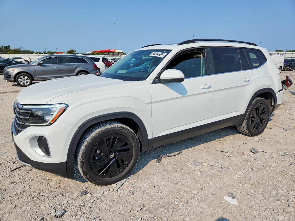 VOLKSWAGEN ATLAS 2024 with VIN 1V2KR2CA5RC502821 - Photo from auction