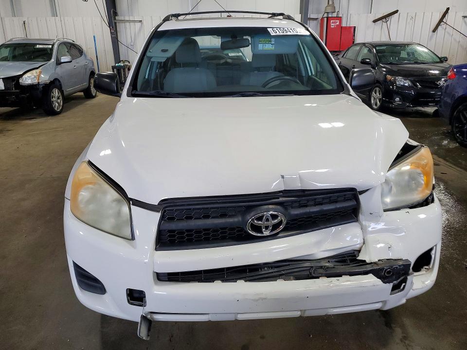 Photo 5 from auction – 2011 TOYOTA RAV4 with VIN JTMBF4DV3B5041832