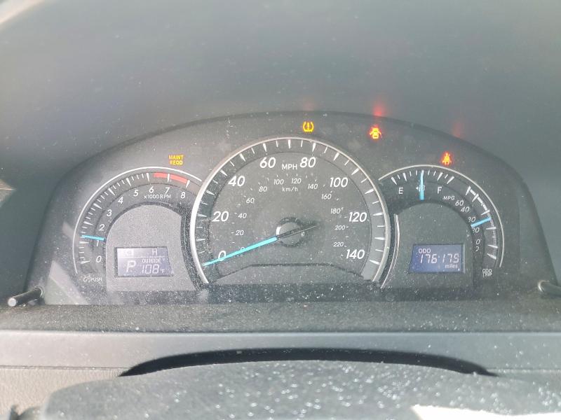 Photo 9 from auction – 2013 TOYOTA CAMRY with VIN 4T1BF1FKXDU662085
