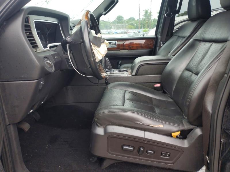 Photo 7 from auction – 2012 LINCOLN NAVIGATOR with VIN 5LMJJ3J51CEL08663