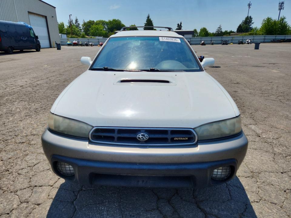 Photo 5 from auction – 1997 SUBARU LEGACY with VIN 4S3BG6856V7608790