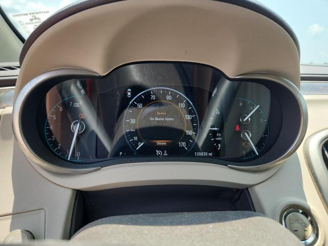 Photo 9 from auction – 2016 BUICK LACROSSE with VIN 1G4G45G37GF216589