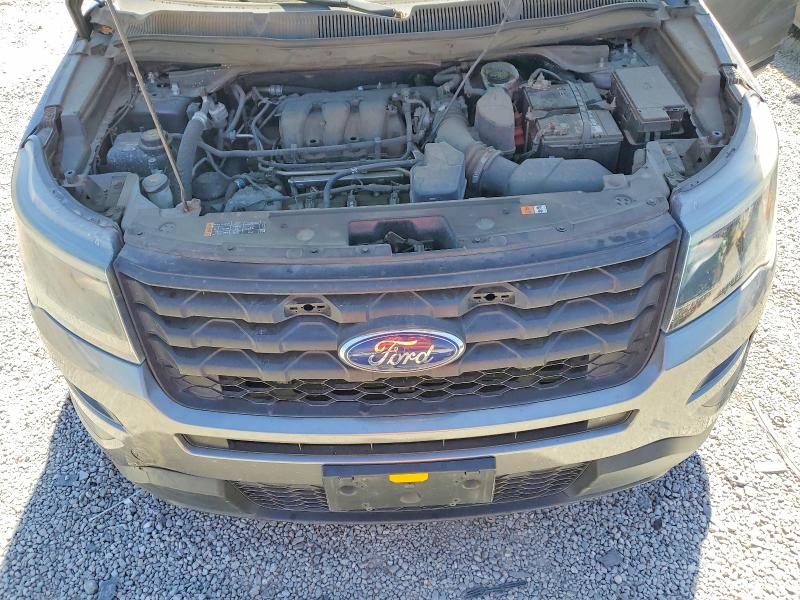 Снимка 12 от търг – 2017 FORD EXPLORER с VIN 1FM5K8AR3HGA13089