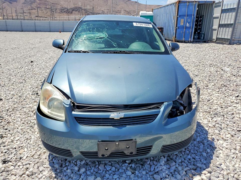 Photo 5 from auction – 2007 CHEVROLET COBALT with VIN 1G1AL55FX77400258