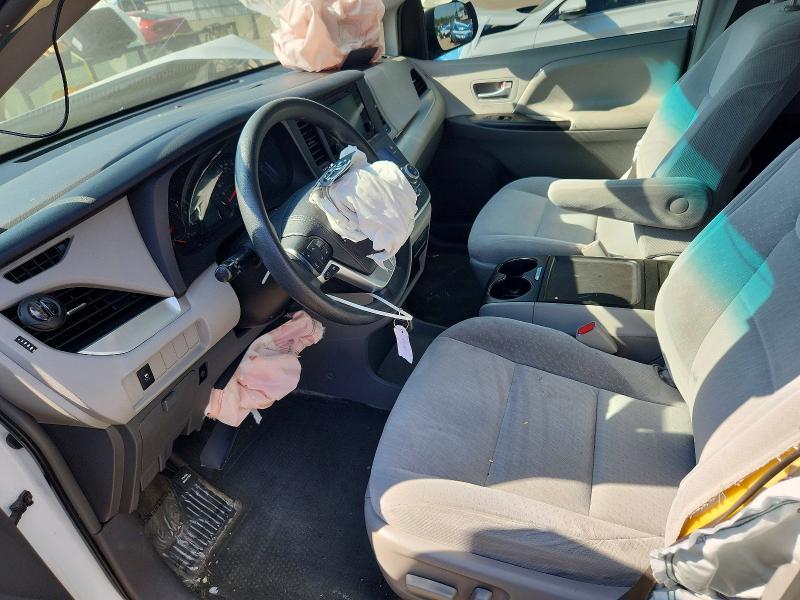 Photo 7 from auction – 2015 TOYOTA SIENNA with VIN 5TDKK3DC2FS620671