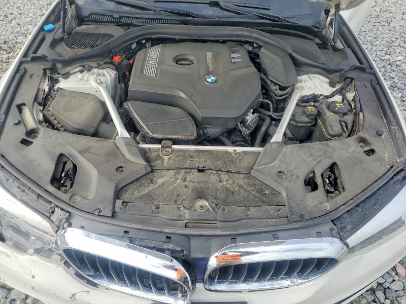 Photo 11 from auction – 2019 BMW 530 with VIN WBAJA7C59KWW47639