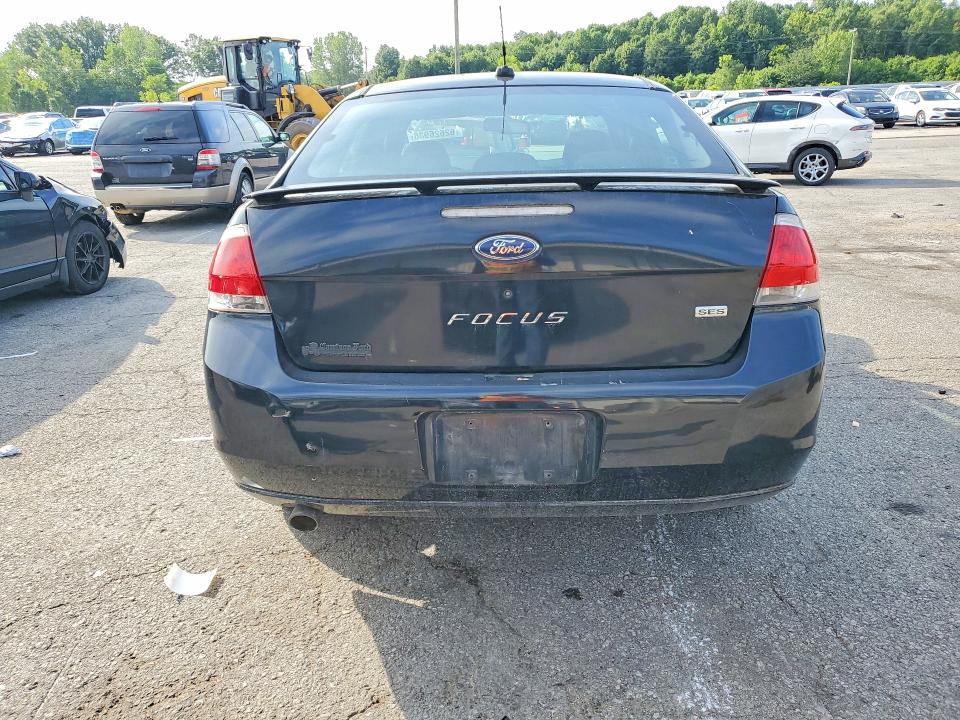 Photo 6 from auction – 2009 FORD FOCUS with VIN 1FAHP36N49W146971