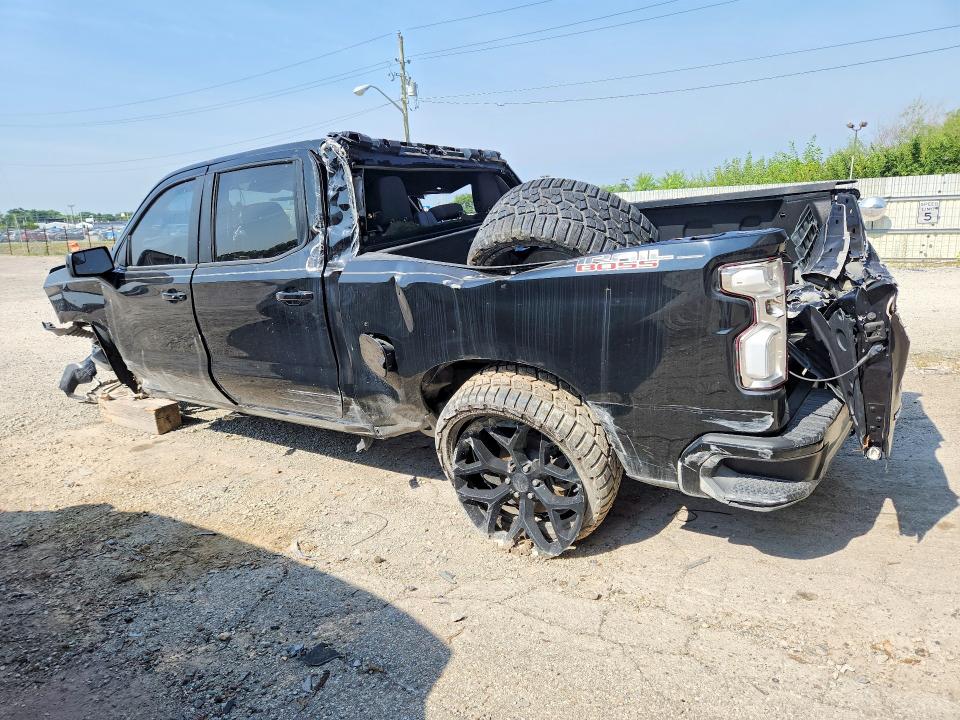 Photo 2 from auction – 2024 CHEVROLET SILVERADO with VIN 3GCPDFEK5RG126007
