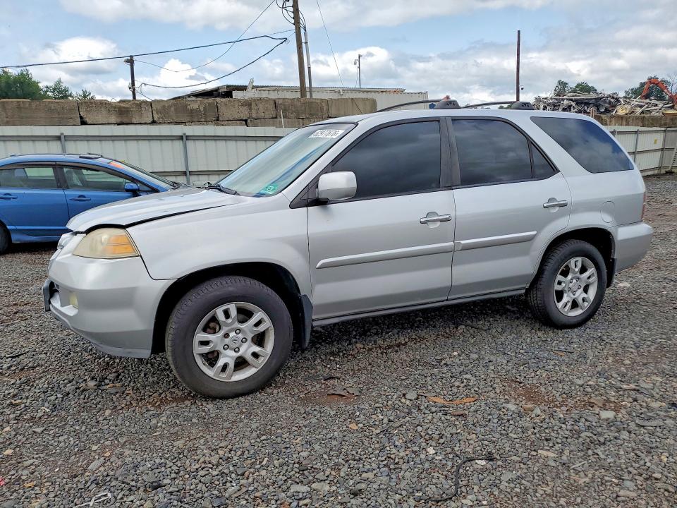 ACURA MDX 2006 with VIN 2HNYD18826H524823 - Photo from auction