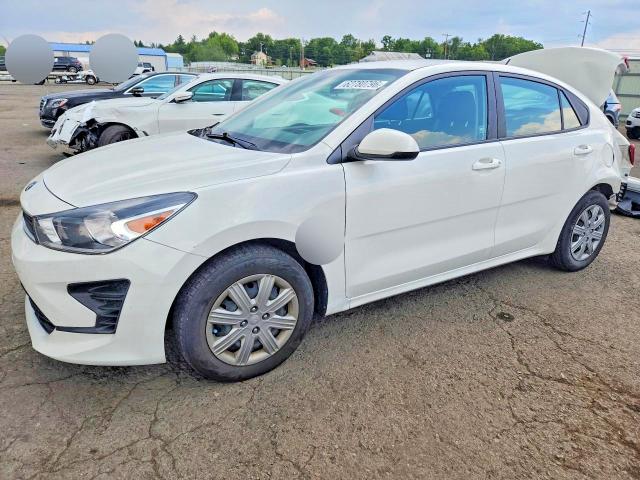 Photo 1 from auction – 2021 KIA RIO with VIN 3KPA24ADXME423916
