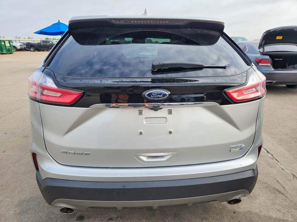 Photo 6 from auction – 2019 FORD EDGE with VIN 2FMPK4J95KBC75342