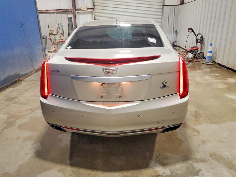 Photo 6 from auction – 2016 CADILLAC XTS with VIN 2G61P5S39G9137266