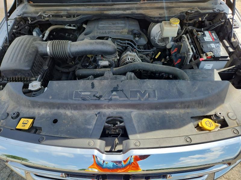 Photo 11 from auction – 2020 RAM 1500 with VIN 1C6RREFT5LN373142