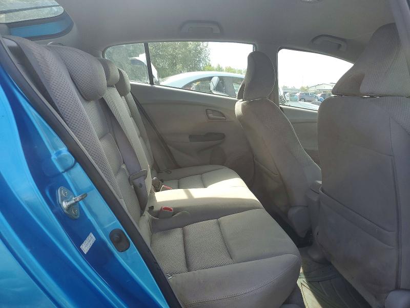 Photo 11 from auction – 2010 HONDA INSIGHT with VIN JHMZE2H79AS021391