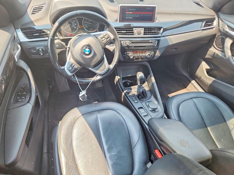 Photo 8 from auction – 2018 BMW X1 with VIN WBXHT3C30J5K25396