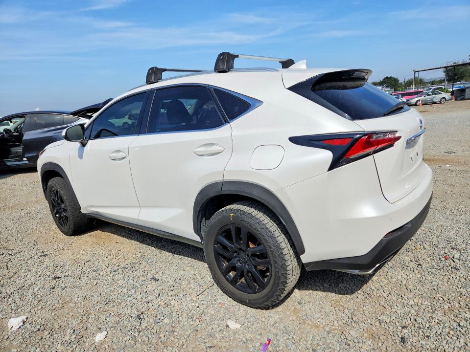 Photo 2 from auction – 2015 LEXUS NX with VIN JTJYARBZ2F2018378