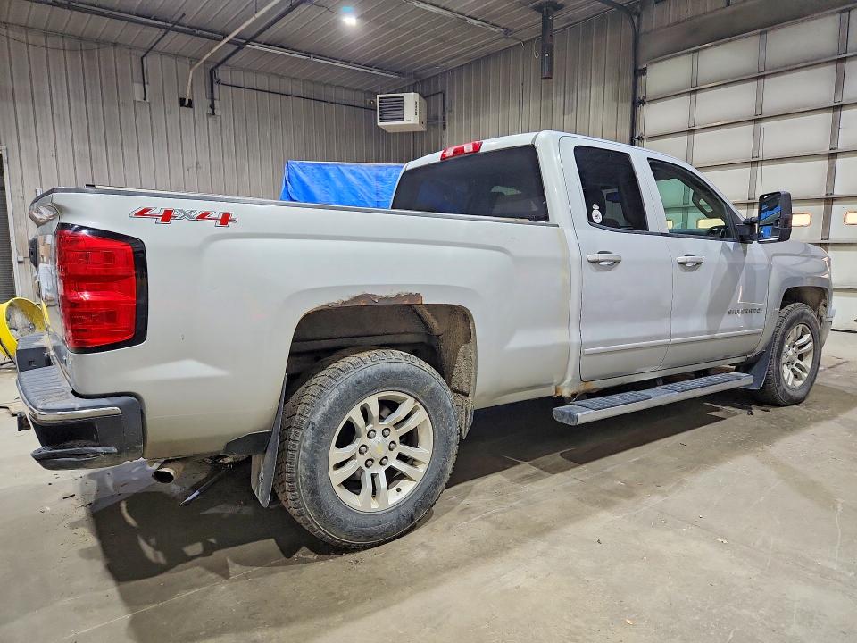 Photo 3 from auction – 2015 CHEVROLET SILVERADO with VIN 1GCVKREC8FZ275305