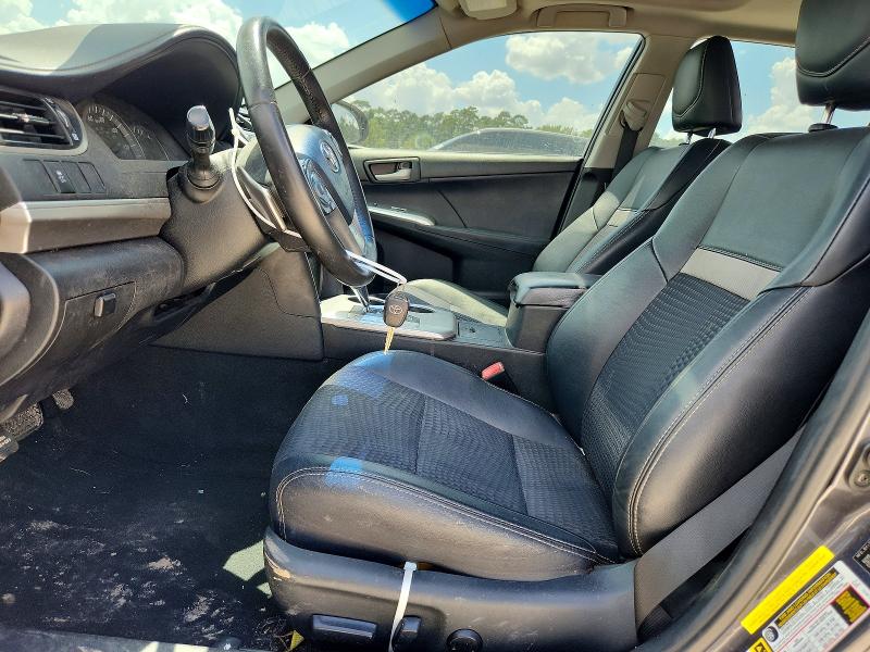 Photo 7 from auction – 2012 TOYOTA CAMRY with VIN 4T1BF1FK5CU599251