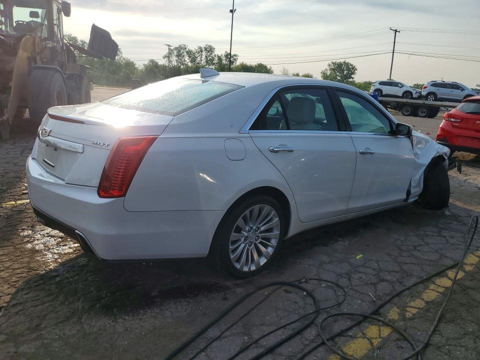 Photo 3 from auction – 2017 CADILLAC CTS with VIN 1G6AX5SX1H0154657