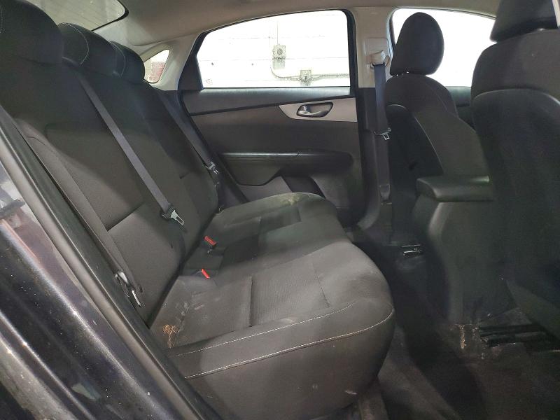 Photo 10 from auction – 2020 KIA FORTE with VIN 3KPF24AD7LE250246