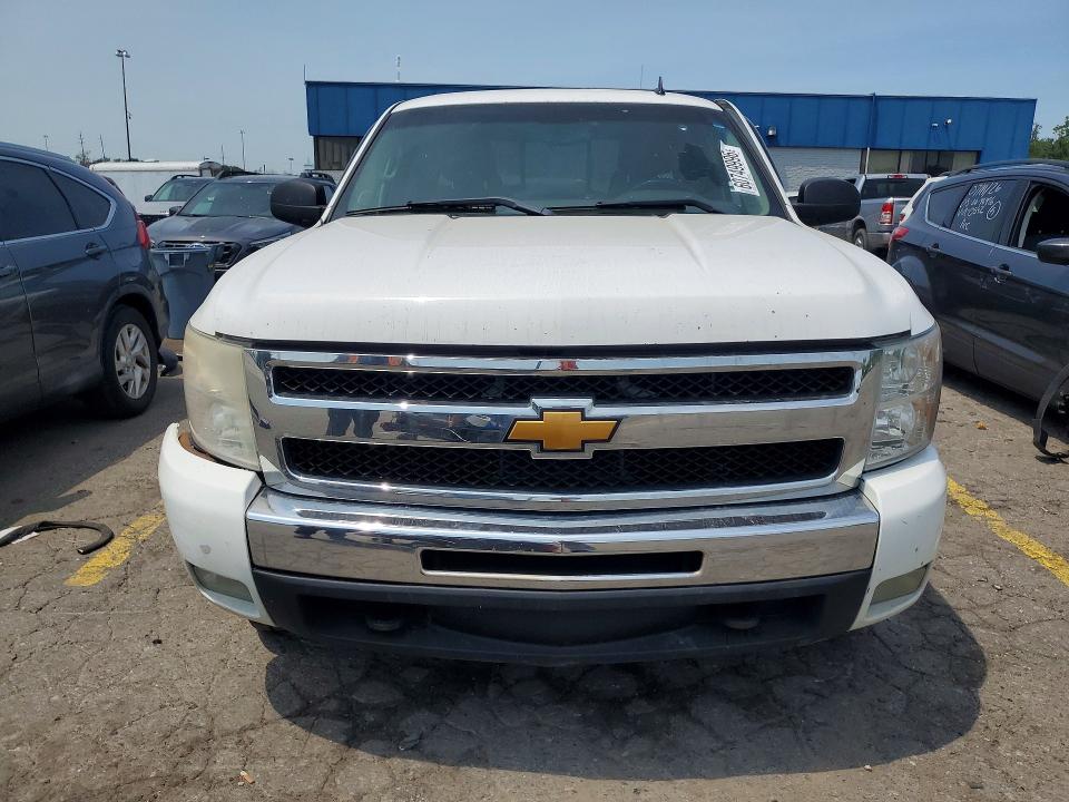 Photo 5 from auction – 2009 CHEVROLET SILVERADO with VIN 1GCEK29J59Z200291