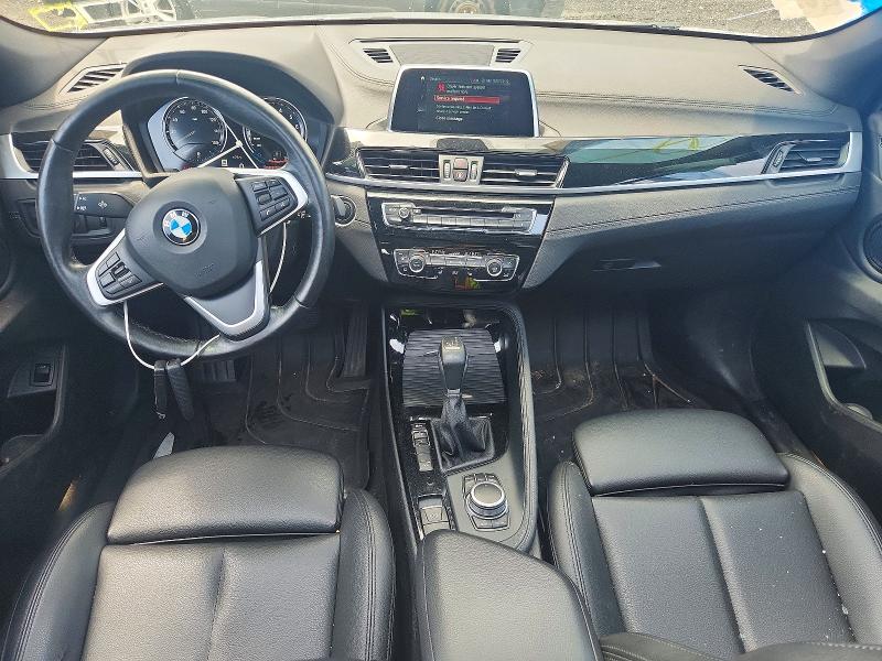 Foto 8 de la subasta – 2018 BMW X2 con VIN WBXYJ5C36JEF82490