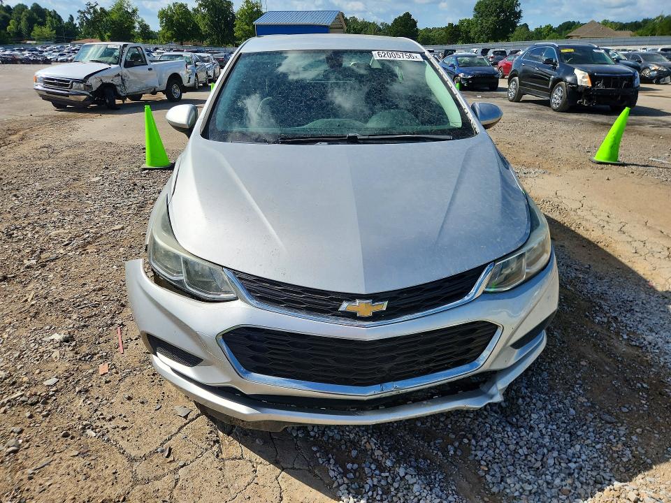 Photo 5 from auction – 2018 CHEVROLET CRUZE with VIN 1G1BC5SM8J7222283