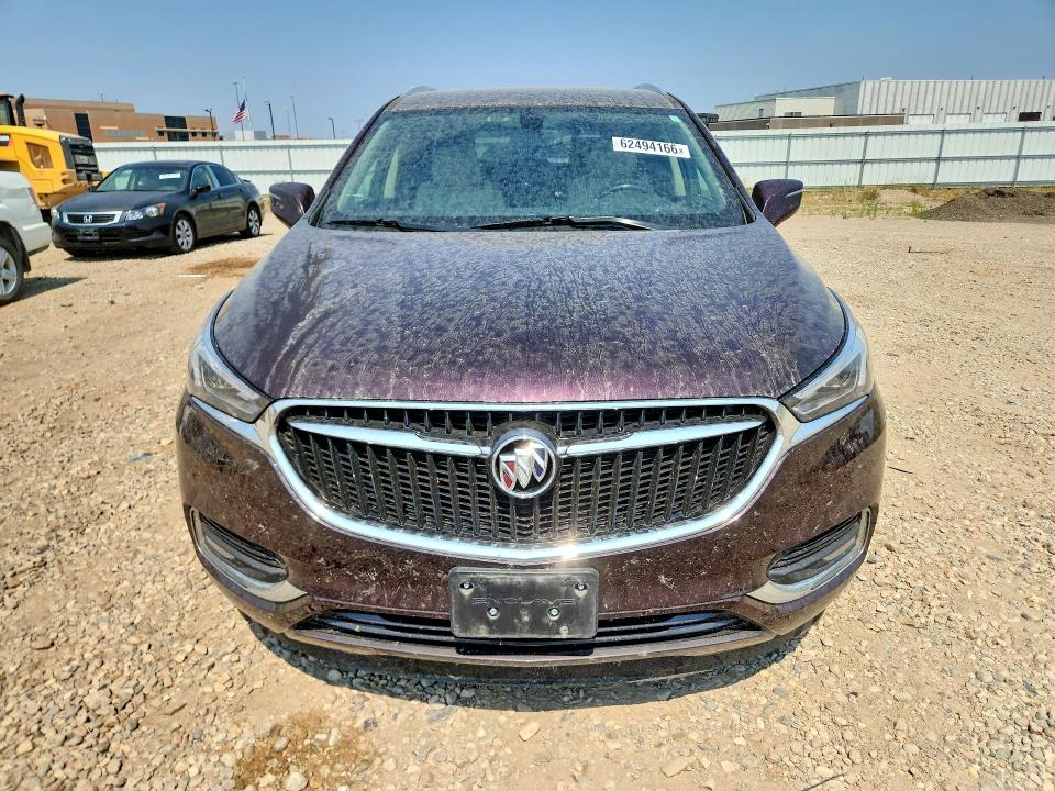 Photo 5 from auction – 2019 BUICK ENCLAVE with VIN 5GAEVAKW8KJ132338