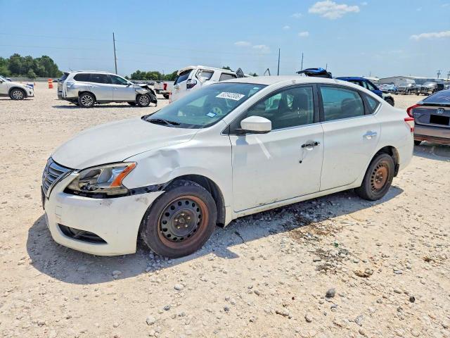 2014 NISSAN SENTRA