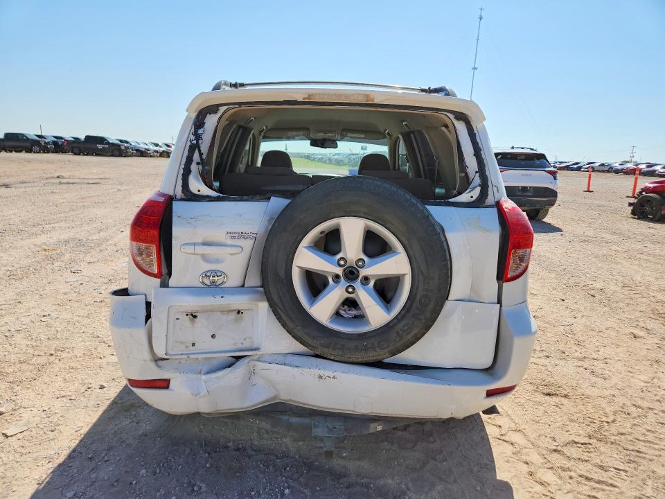Photo 6 from auction – 2008 TOYOTA RAV4 with VIN JTMZD33V585105250