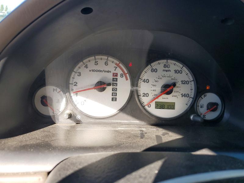 Photo 9 from auction – 2002 HONDA CIVIC with VIN 1HGES16562L003416