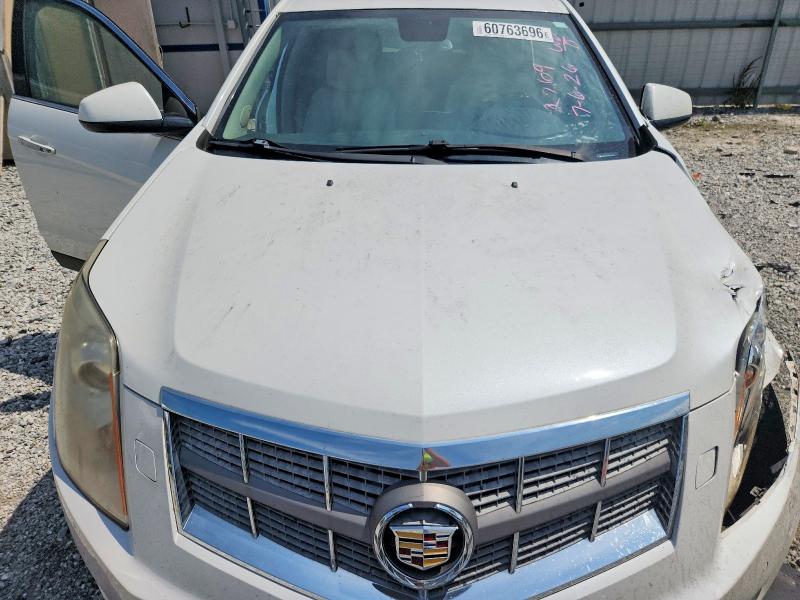 Photo 12 from auction – 2010 CADILLAC SRX with VIN 3GYFNEEY3AS642269