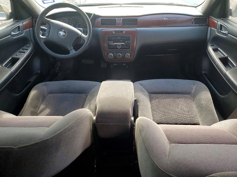 Photo 8 from auction – 2008 CHEVROLET IMPALA with VIN 2G1WB58K389162903