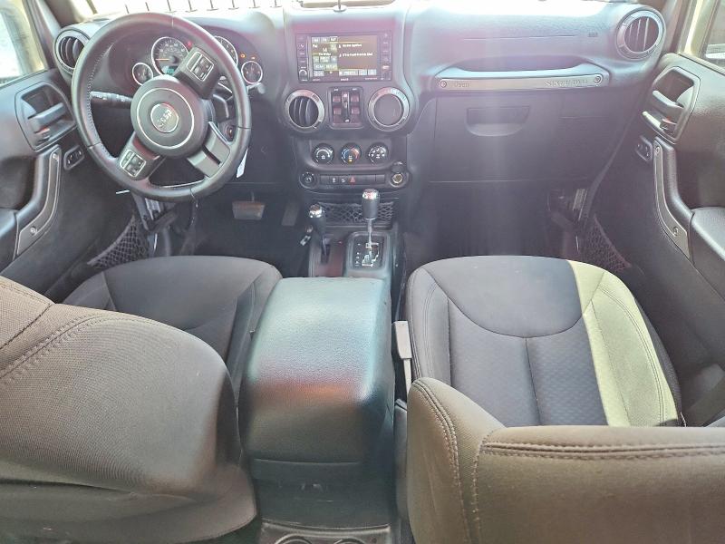 Photo 8 from auction – 2017 JEEP WRANGLER UNLIMITED with VIN 1C4BJWDG2HL649325