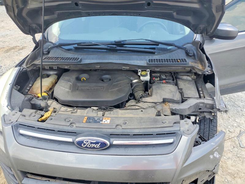 Photo 11 from auction – 2014 FORD ESCAPE with VIN 1FMCU0G95EUB12018