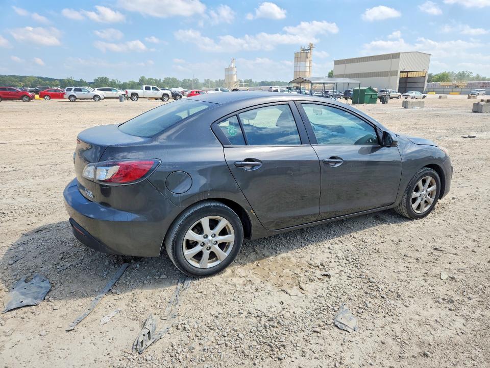 Photo 3 from auction – 2011 MAZDA 3 with VIN JM1BL1VG3B1355222