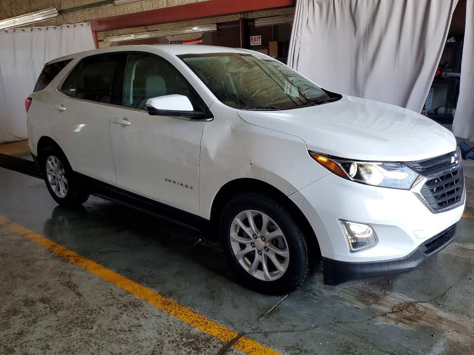 Photo 4 from auction – 2019 CHEVROLET EQUINOX with VIN 3GNAXKEVXKS551099
