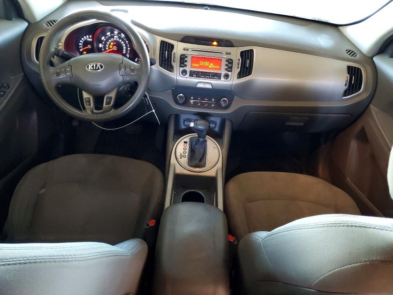 Photo 8 from auction – 2014 KIA SPORTAGE with VIN KNDPB3AC1E7565178