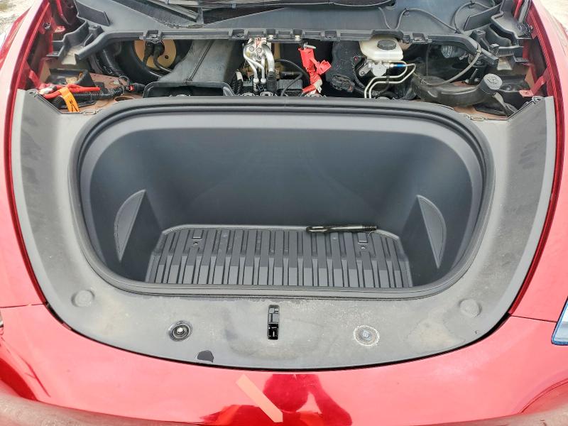 Photo 11 from auction – 2024 TESLA MODEL Y with VIN 7SAYGDED1RF090150