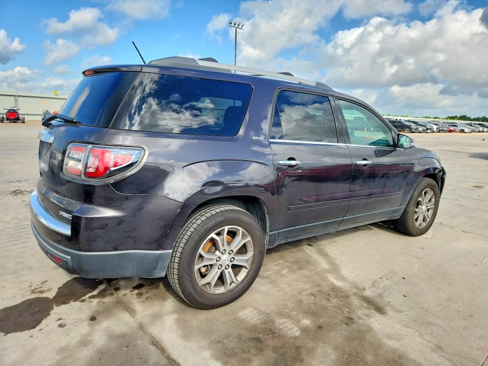 Photo 3 from auction – 2014 GMC ACADIA with VIN 1GKKVRKD3EJ181230