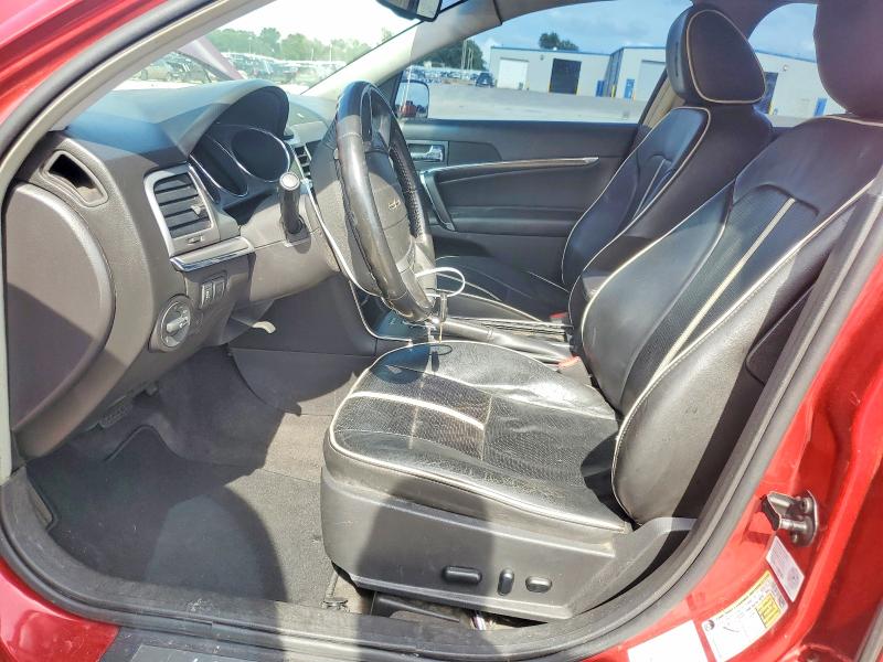 Photo 7 from auction – 2010 LINCOLN MKZ with VIN 3LNHL2GC5AR643091