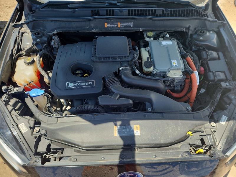 Photo 11 from auction – 2014 FORD FUSION with VIN 3FA6P0LU2ER190112