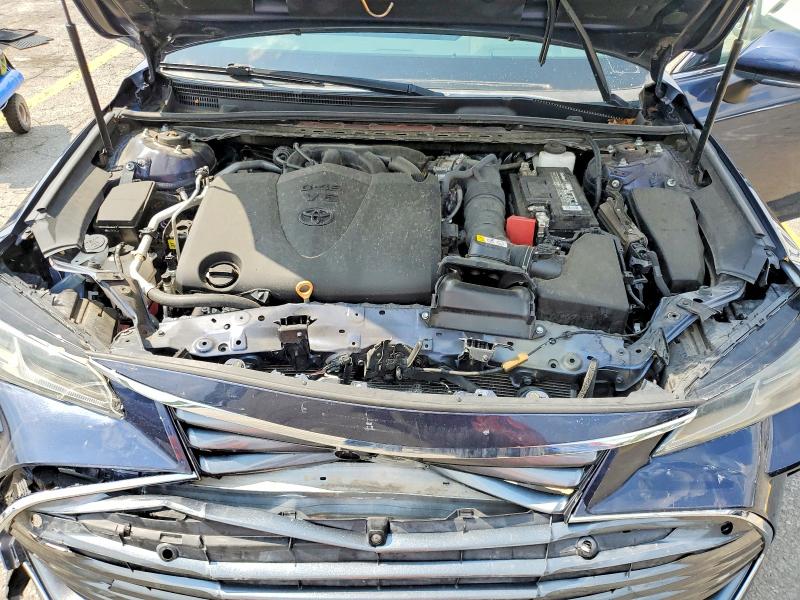 Photo 11 from auction – 2020 TOYOTA AVALON with VIN 4T1DZ1FB1LU042319
