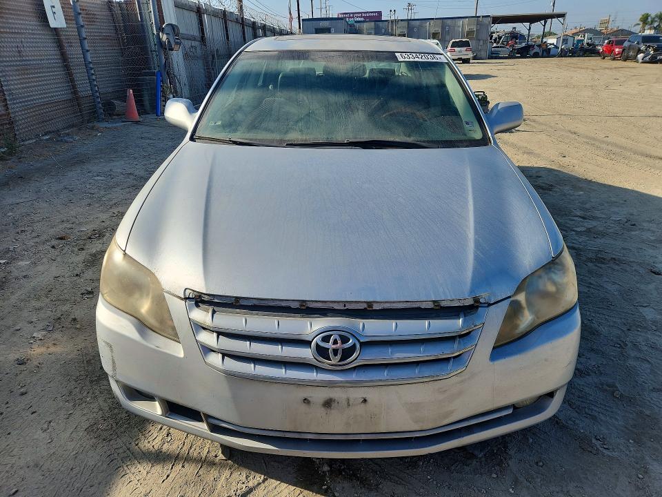 Photo 5 from auction – 2007 TOYOTA AVALON with VIN 4T1BK36B87U203214
