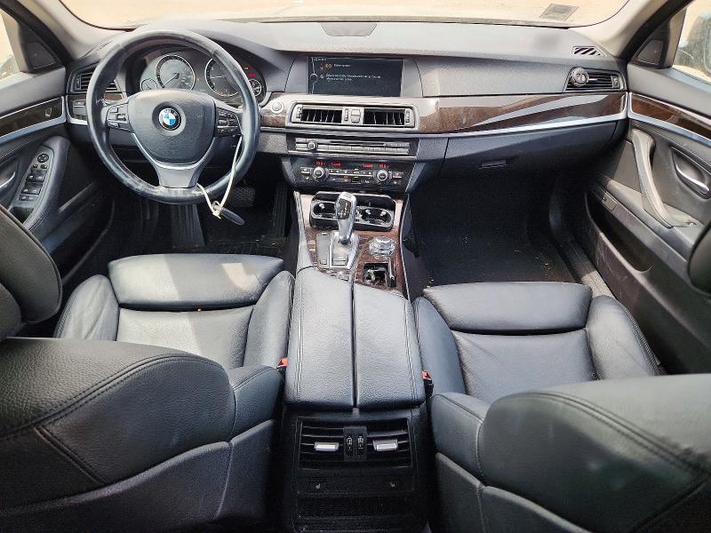 Photo 8 from auction – 2011 BMW 528 with VIN WBAFR1C51BDS36825