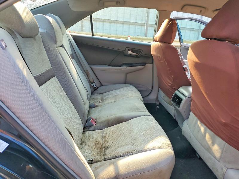 Photo 10 from auction – 2014 TOYOTA CAMRY with VIN 4T1BF1FK6EU301485