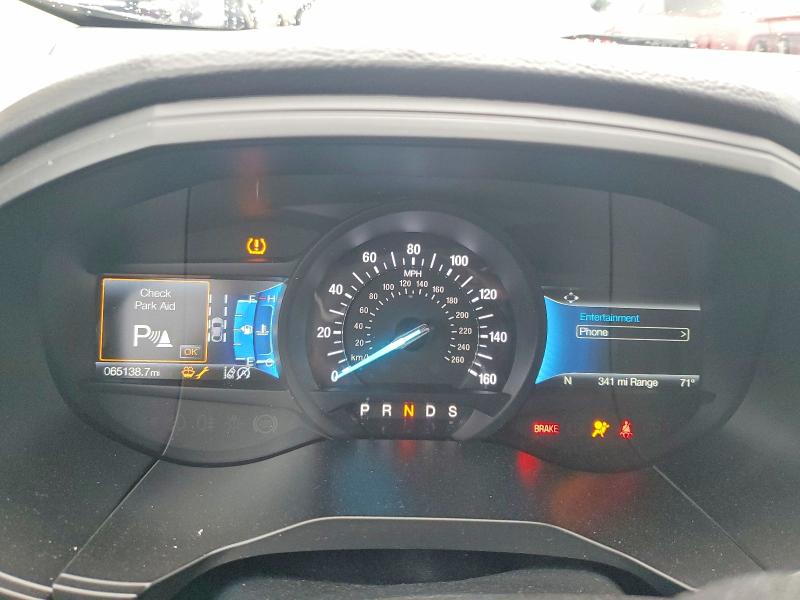 Photo 9 from auction – 2023 FORD EDGE with VIN 2FMPK4K98PBA26958