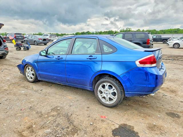 Photo 2 from auction – 2009 FORD FOCUS with VIN 1FAHP36N79W121563