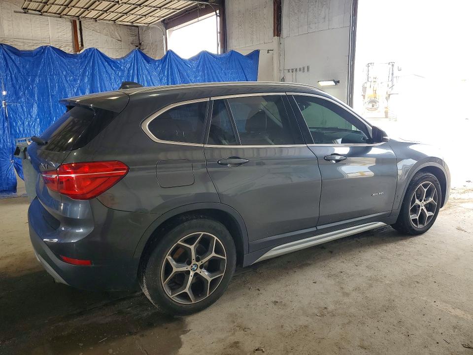 Фото 3 с аукциона – 2017 BMW X1 с VIN WBXHT3C33H5F78762